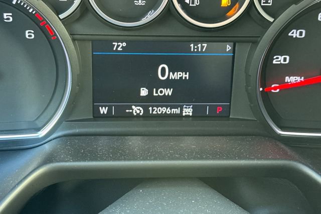 Certified 2024 Chevrolet Tahoe LS w/ Driver Alert Package image 39