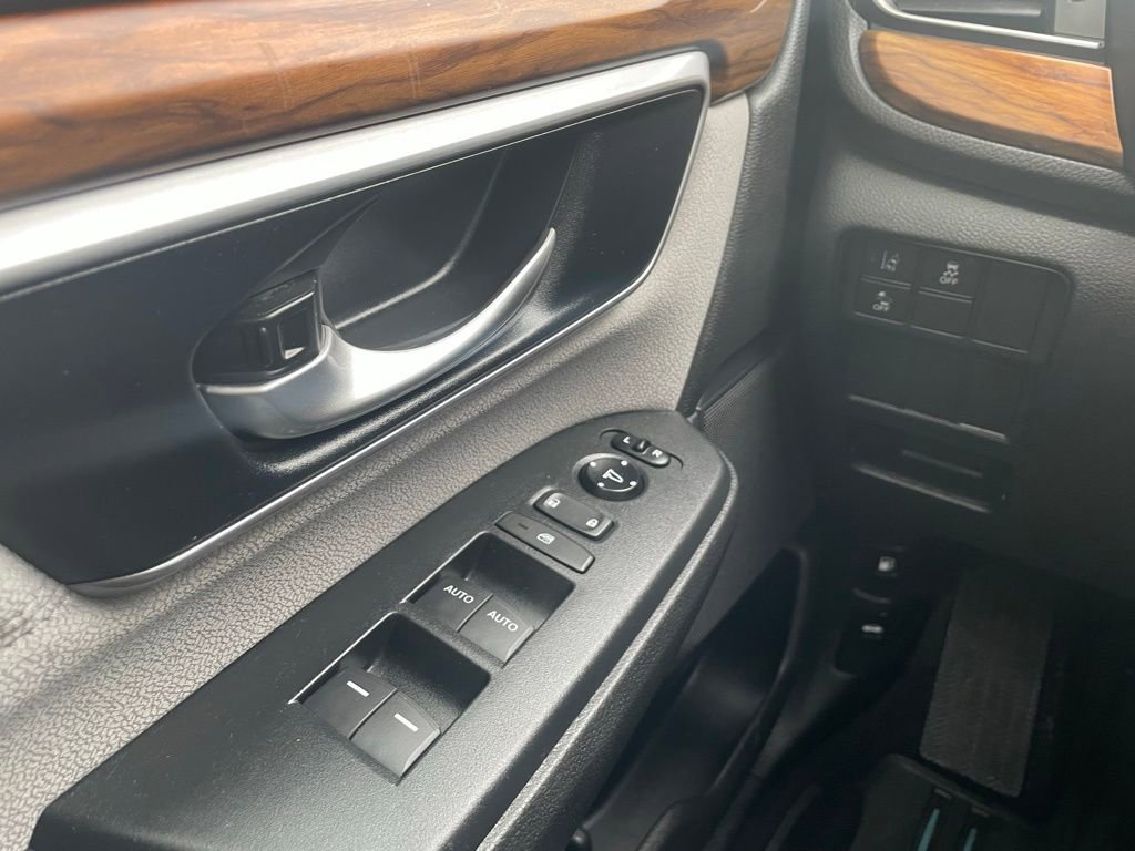 Certified 2017 Honda CR-V EX image 13