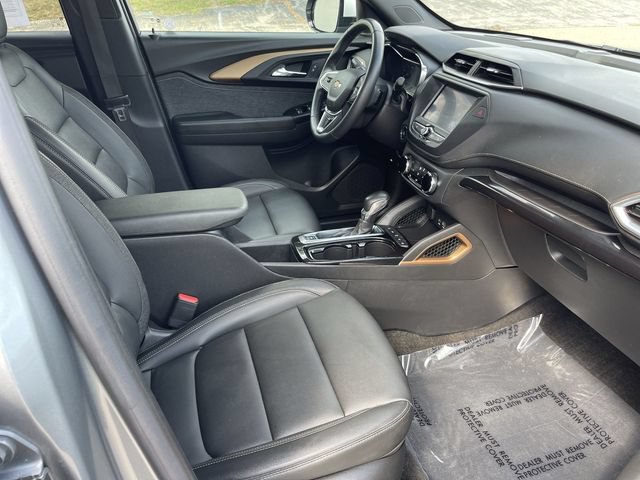 Used 2023 Chevrolet TrailBlazer ACTIV FWD image 17