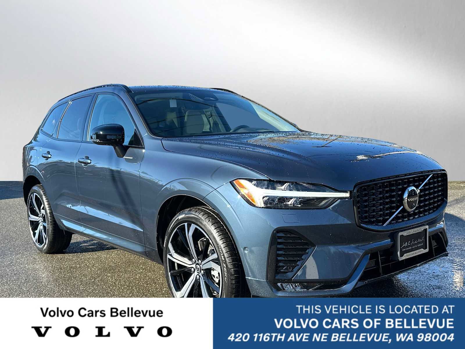 Used 2025 Volvo XC60 B5 Ultra w/ Protection Package Premier image 1