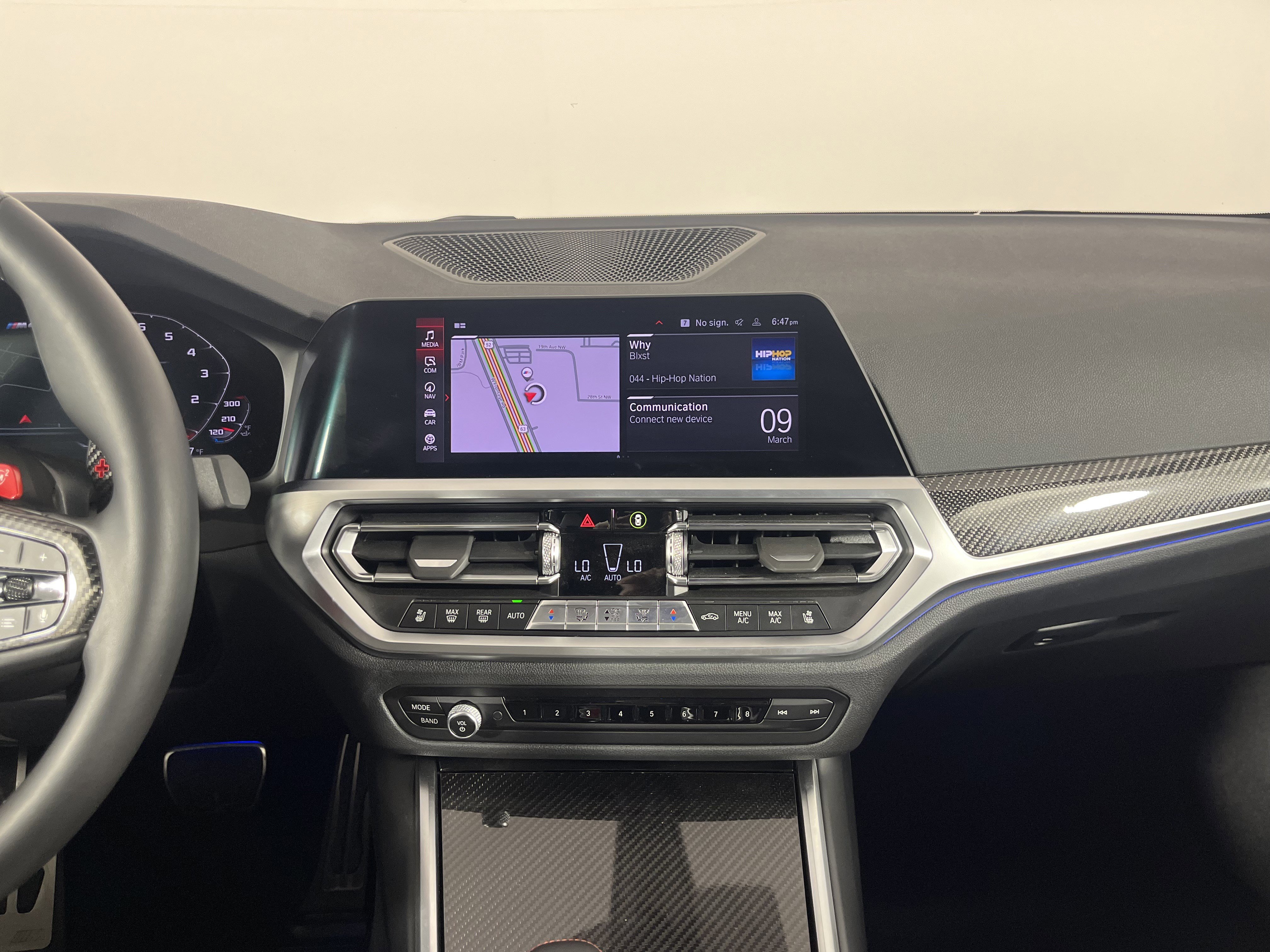 Used 2022 BMW M4 xDrive Competition w/ M Driver's Package image 14