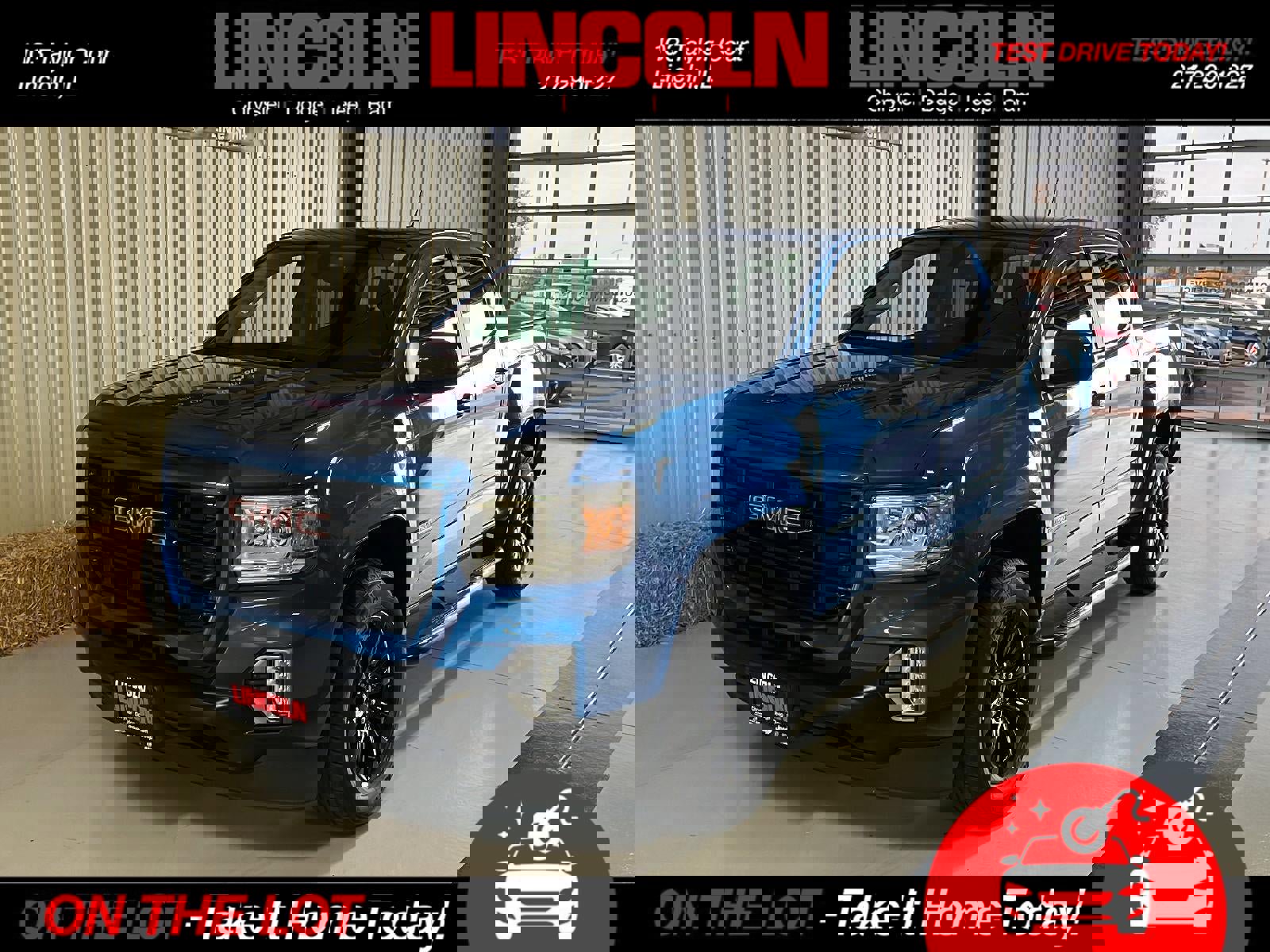 Used 2022 GMC Canyon Elevation w/ Trailering Package