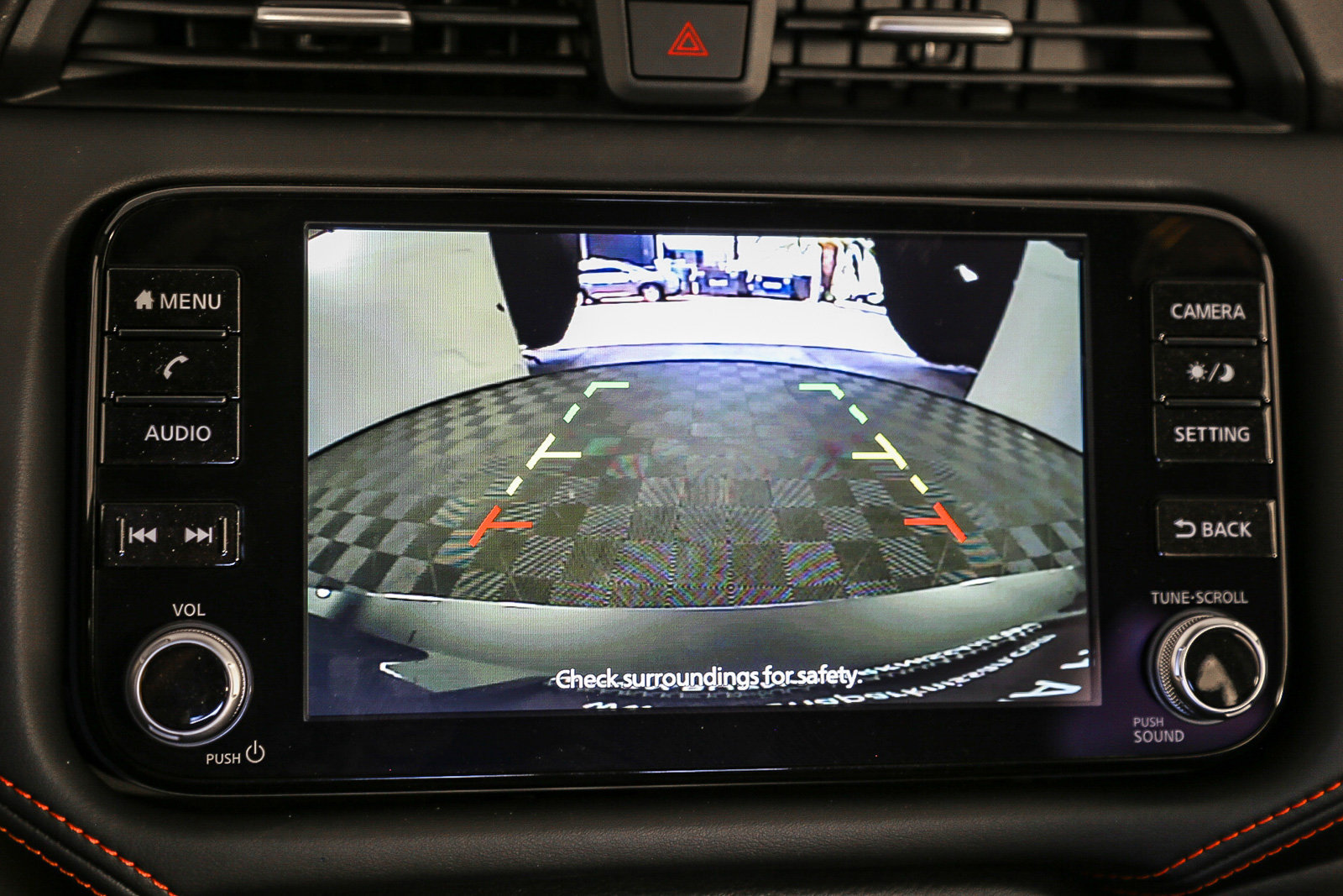 Used 2025 Nissan Versa SR w/ Trunk Package FWD image 25
