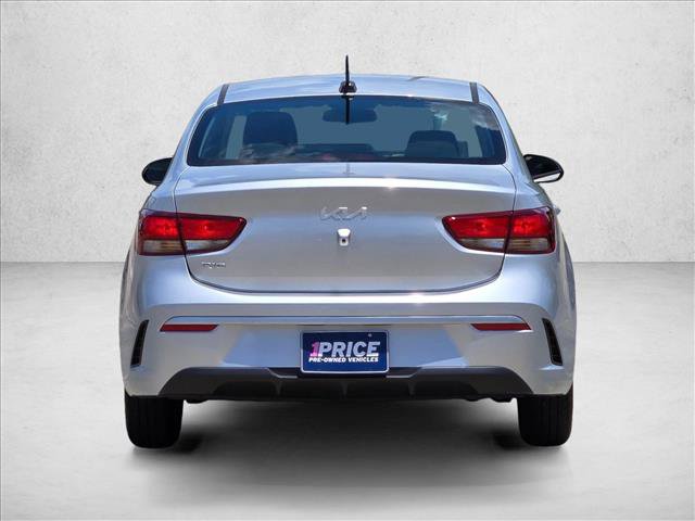 Used 2023 Kia Rio LX FWD image 6