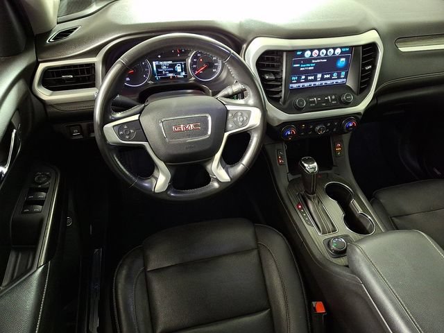 Used 2019 GMC Acadia SLT w/ LPO, Floor Liner Package AWD/4WD image 2