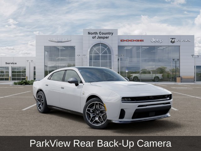 New 2026 Dodge Charger Scat Pack AWD/4WD image 6