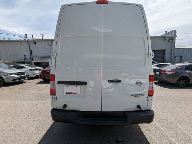 Used 2019 Nissan NV 2500 SV RWD image 8