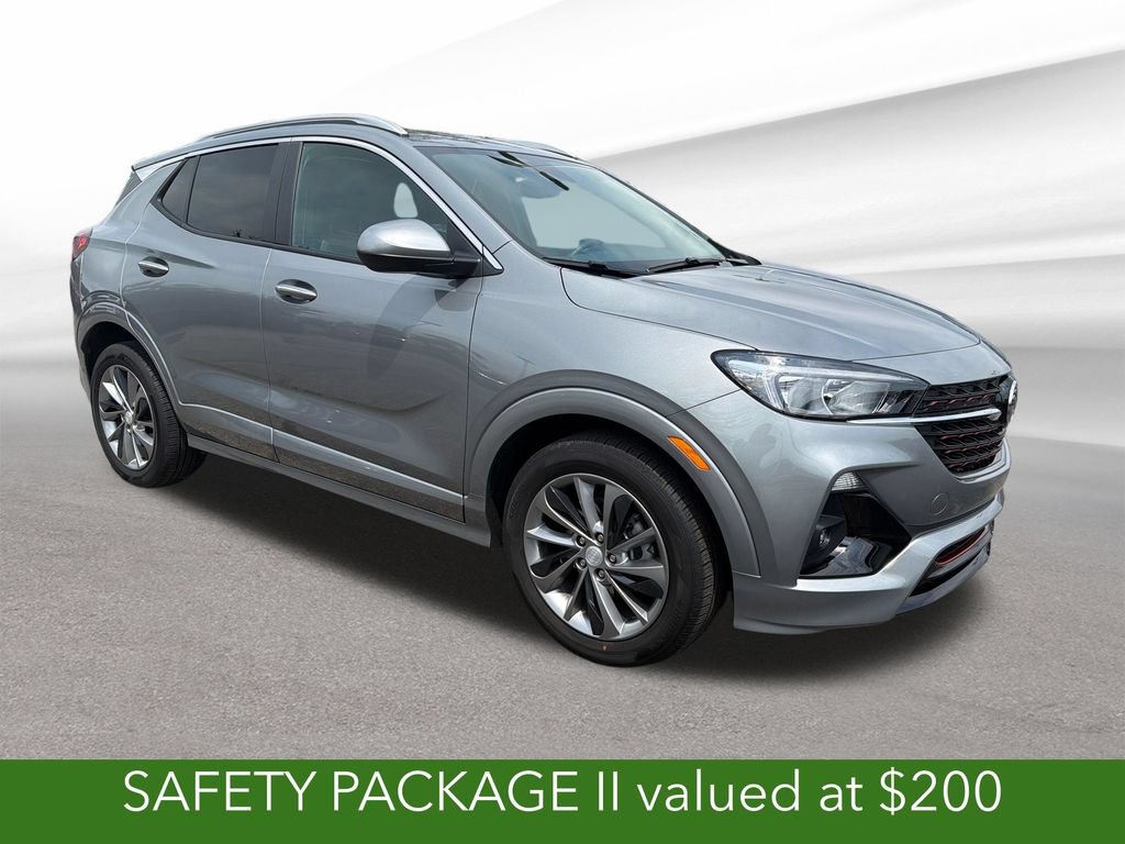 Certified 2023 Buick Encore GX Select w/ Sport Touring Package FWD image 8