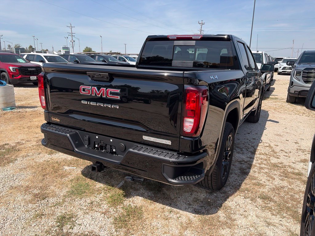 New 2026 GMC Sierra 1500 Elevation w/ Preferred Package AWD/4WD image 6
