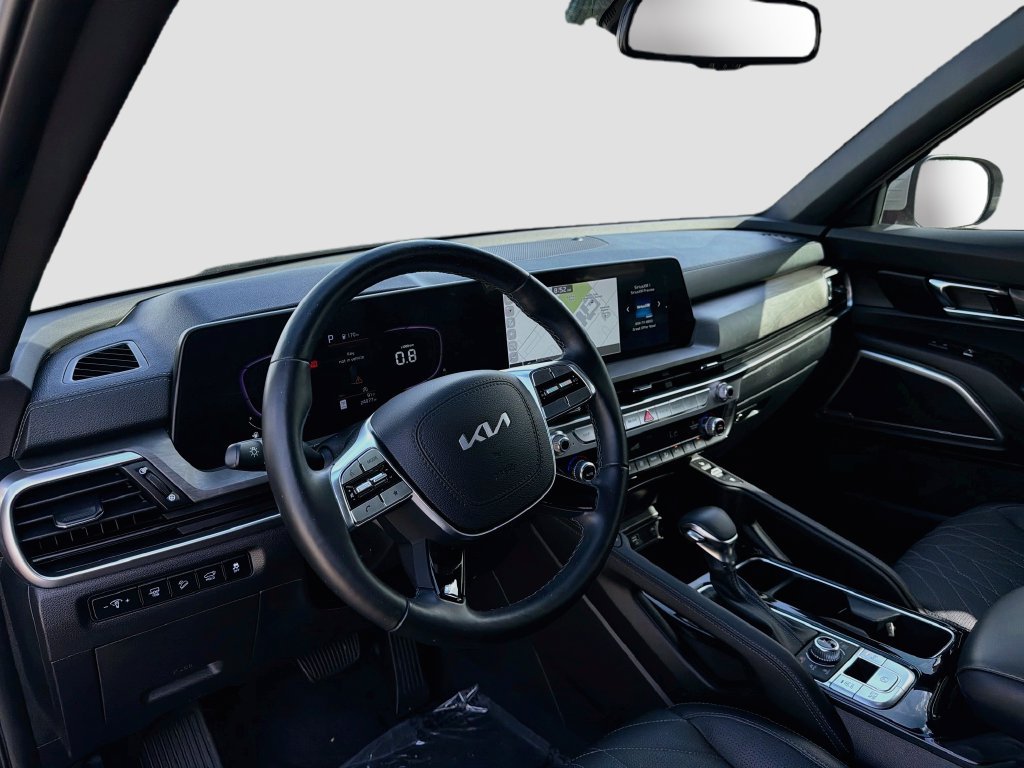 Used 2024 Kia Telluride EX X-Line AWD/4WD image 9