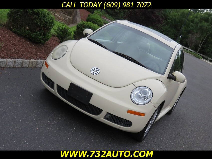 Used 2008 Volkswagen Beetle SE FWD image 24