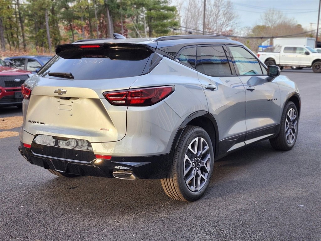 New 2026 Chevrolet Blazer RS w/ Driver Confidence II Package image 5