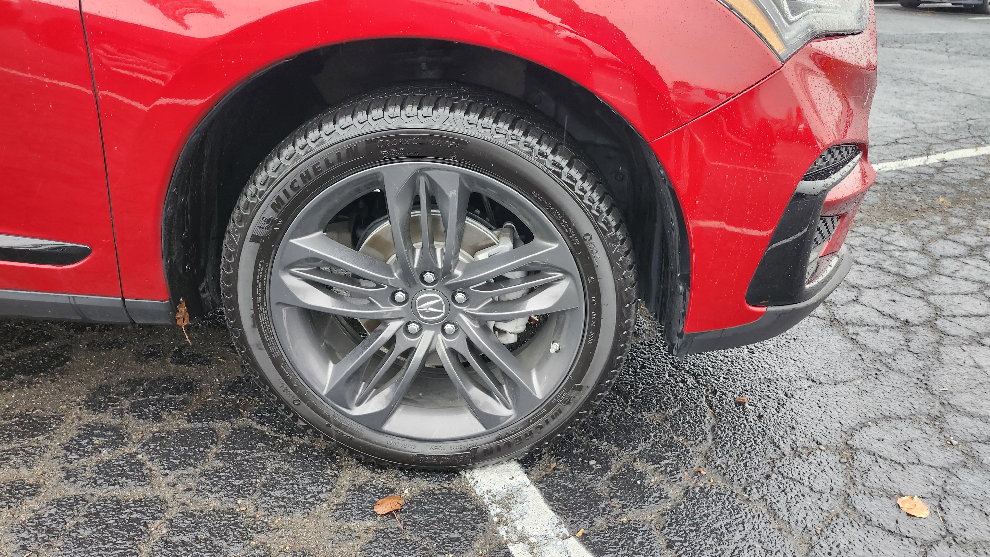 Used 2020 Acura RDX A-Spec image 16