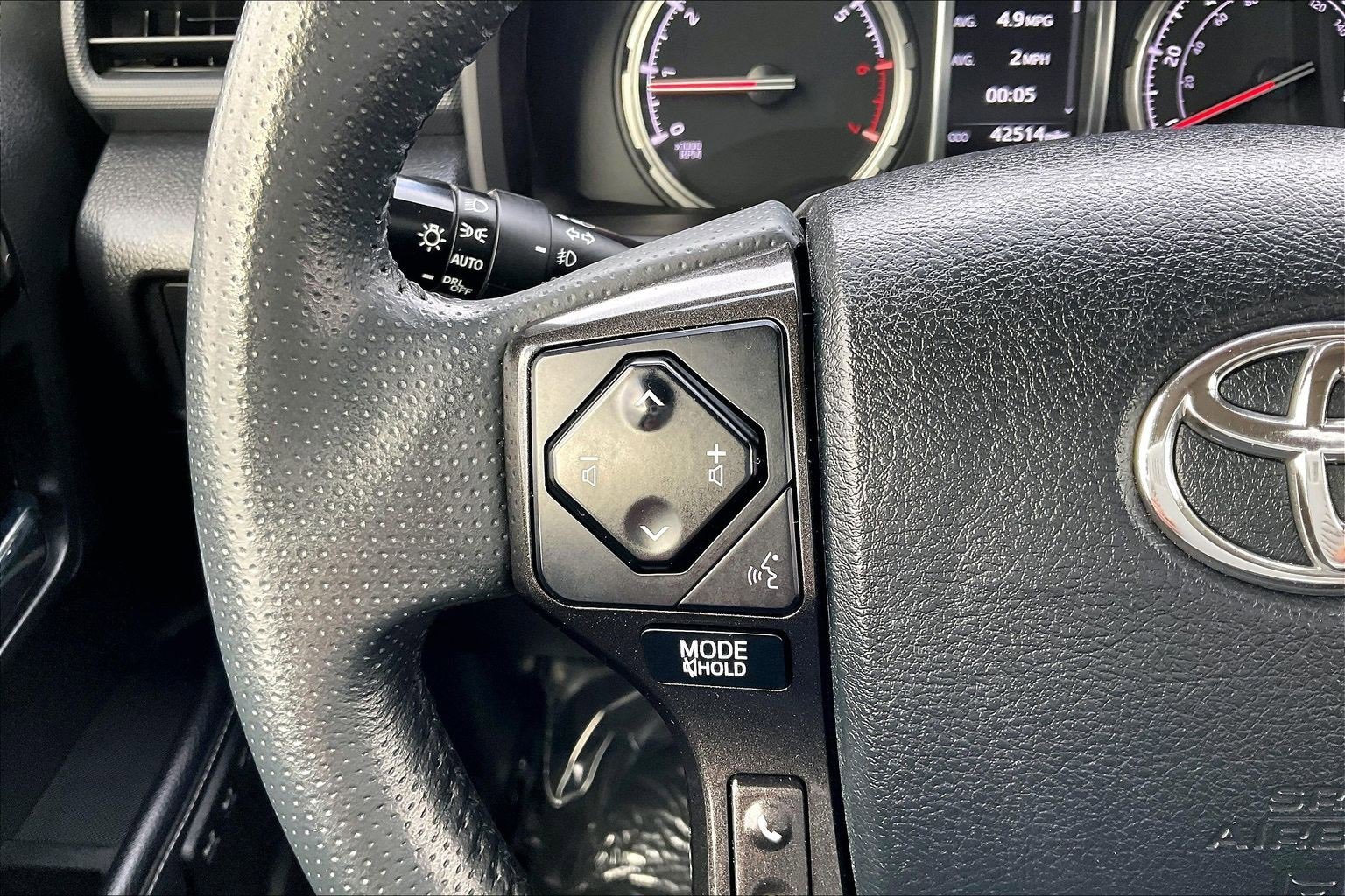 Used 2021 Toyota 4Runner Nightshade image 10