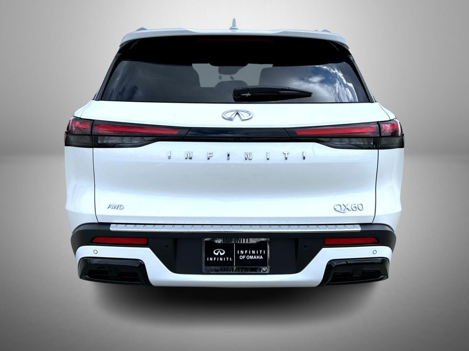 Used 2023 INFINITI QX60 Luxe w/ Cargo Package image 6