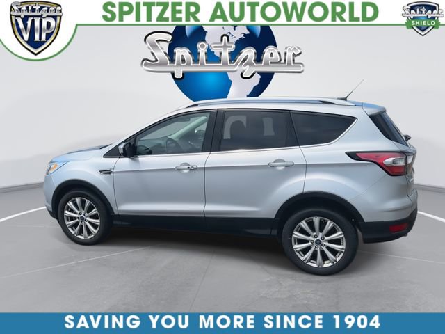 Used 2017 Ford Escape Titanium AWD/4WD image 7