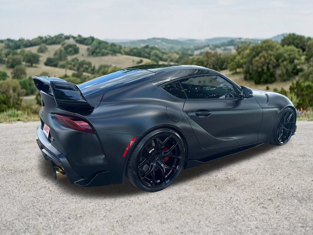 Used 2025 Toyota Supra RWD image 9