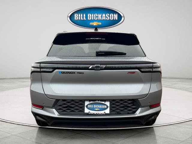 New 2026 Chevrolet Equinox EV RS w/ Active Safety Package 3 image 7