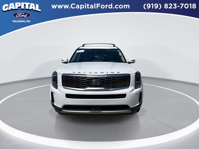 Used 2021 Kia Telluride S AWD/4WD image 3
