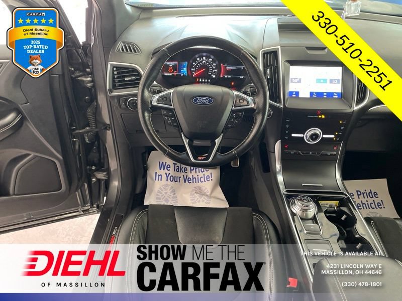 Used 2020 Ford Edge ST w/ Cold Weather Package AWD/4WD image 30