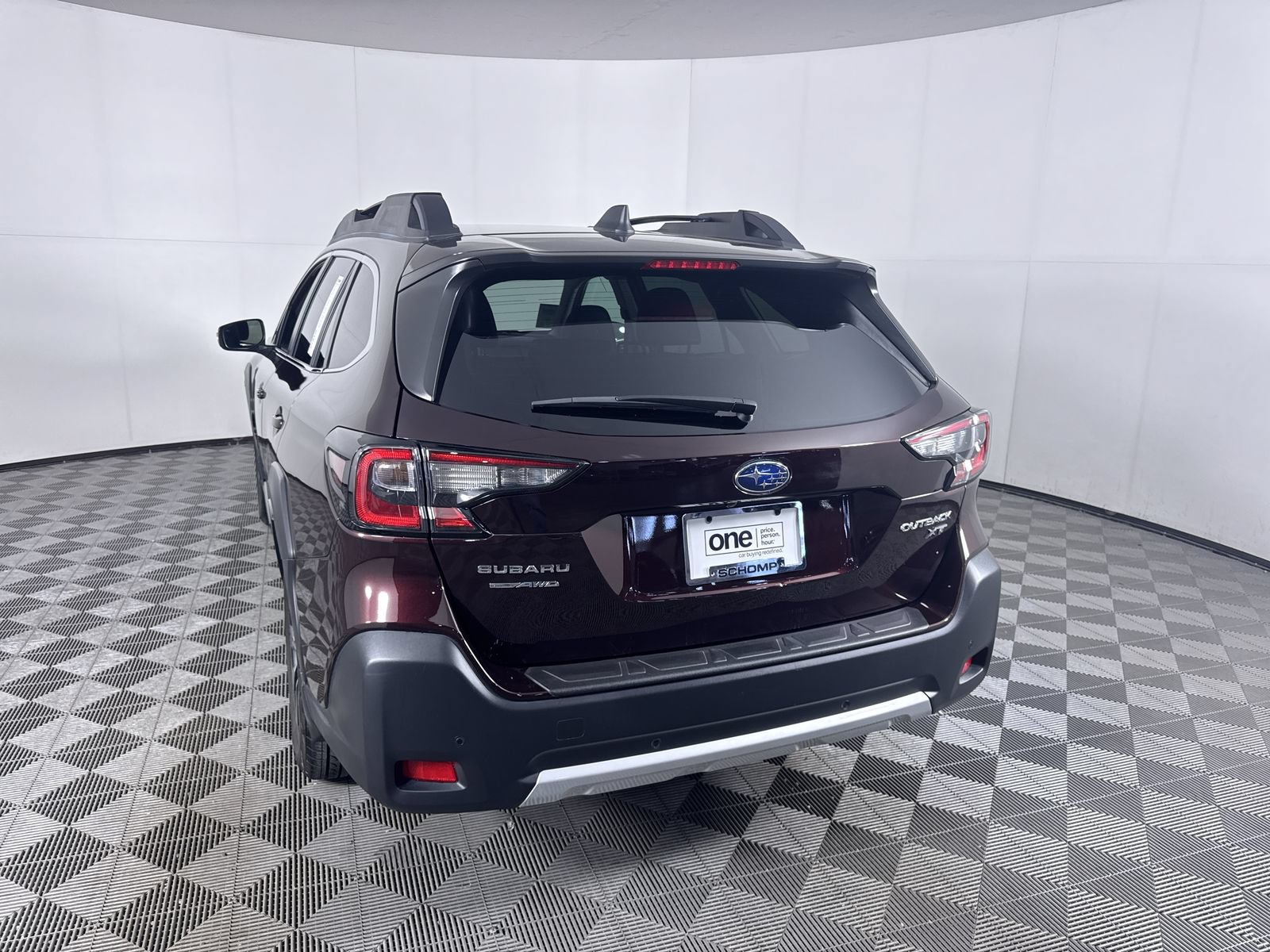 Used 2023 Subaru Outback Limited XT AWD/4WD image 23