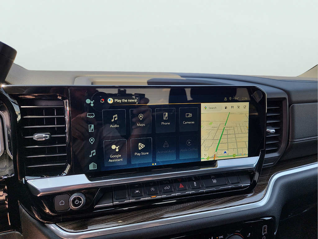 New 2026 Chevrolet Silverado 1500 LT AWD/4WD image 21