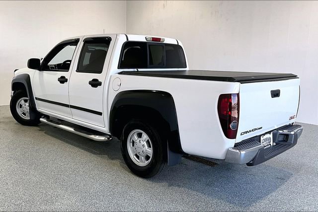 Used 2008 GMC Canyon SLE w/ Glass Package RWD image 4