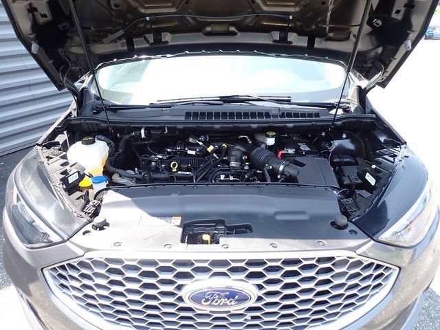 Certified 2023 Ford Edge SEL w/ Convenience Package AWD/4WD image 14