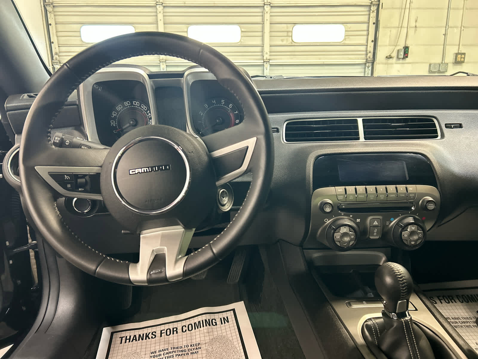 Used 2011 Chevrolet Camaro SS w/ RS Package RWD image 4