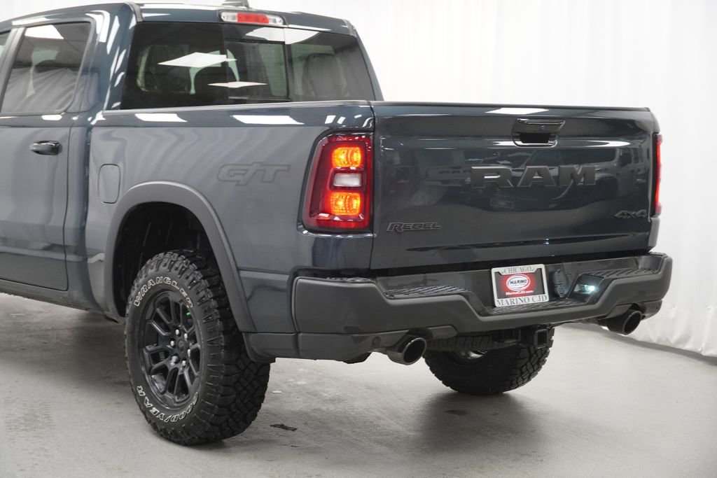 New 2026 RAM 1500 Rebel image 12