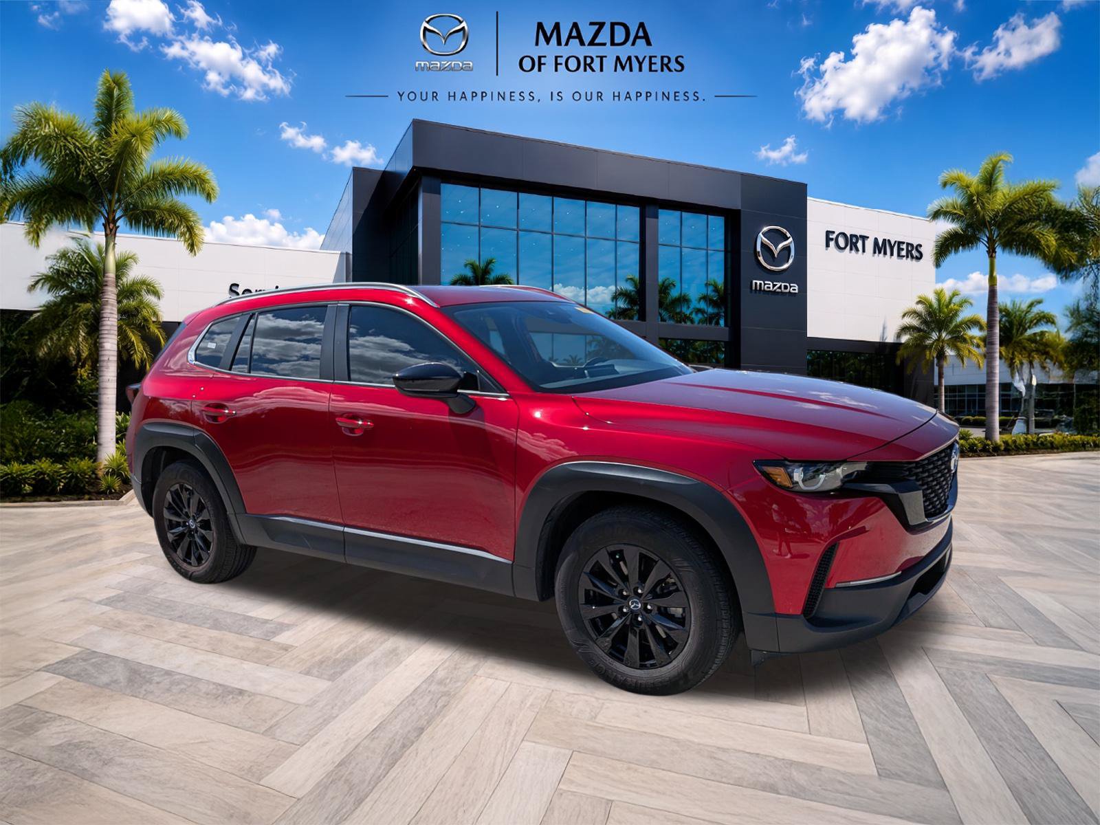 Used 2024 MAZDA CX-50 AWD 2.5 S w/ Cargo Package image 2