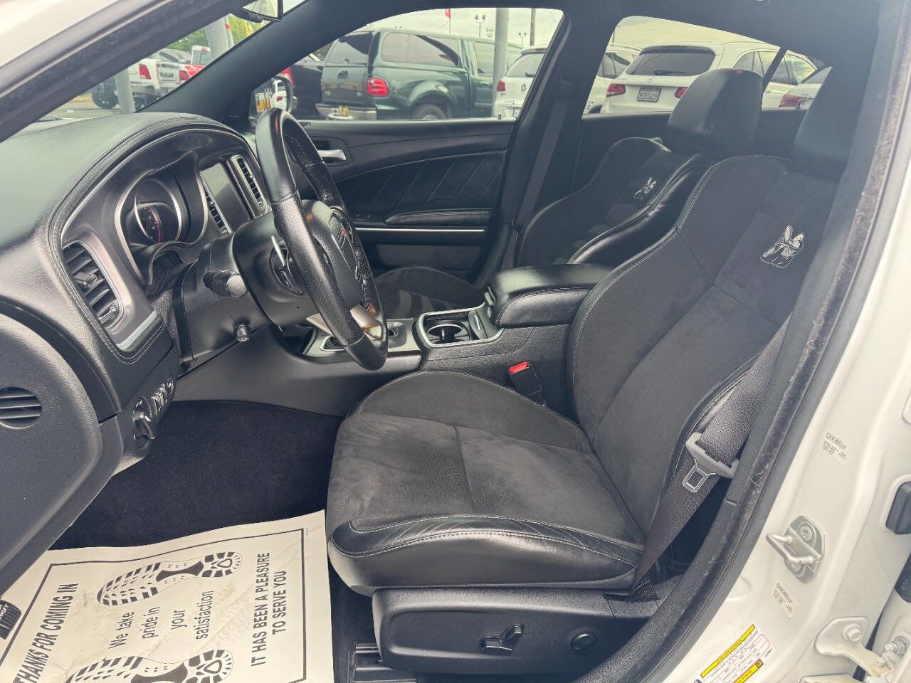 Used 2020 Dodge Charger Scat Pack RWD image 10