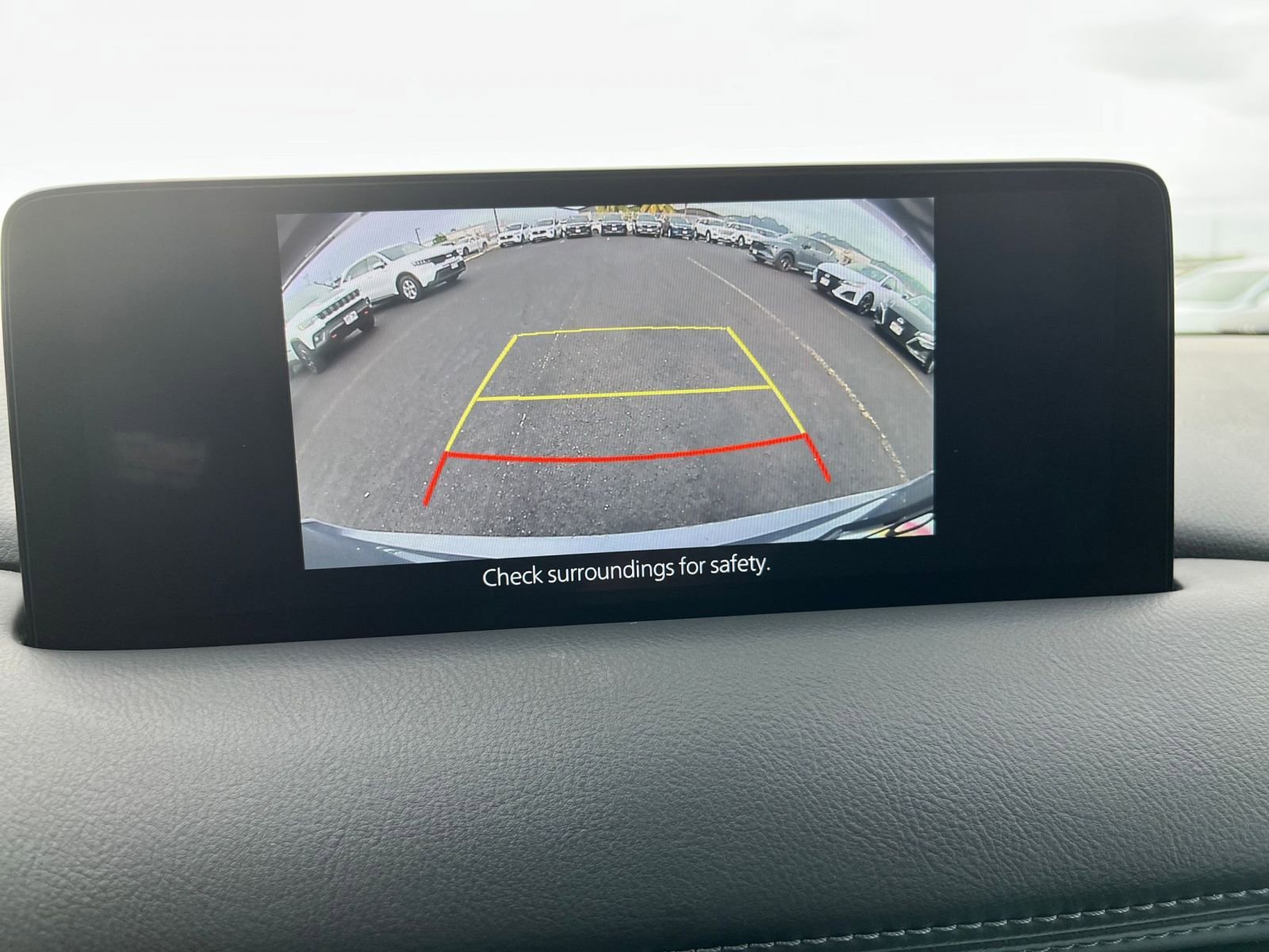 Used 2024 MAZDA CX-5 Carbon Edition image 27