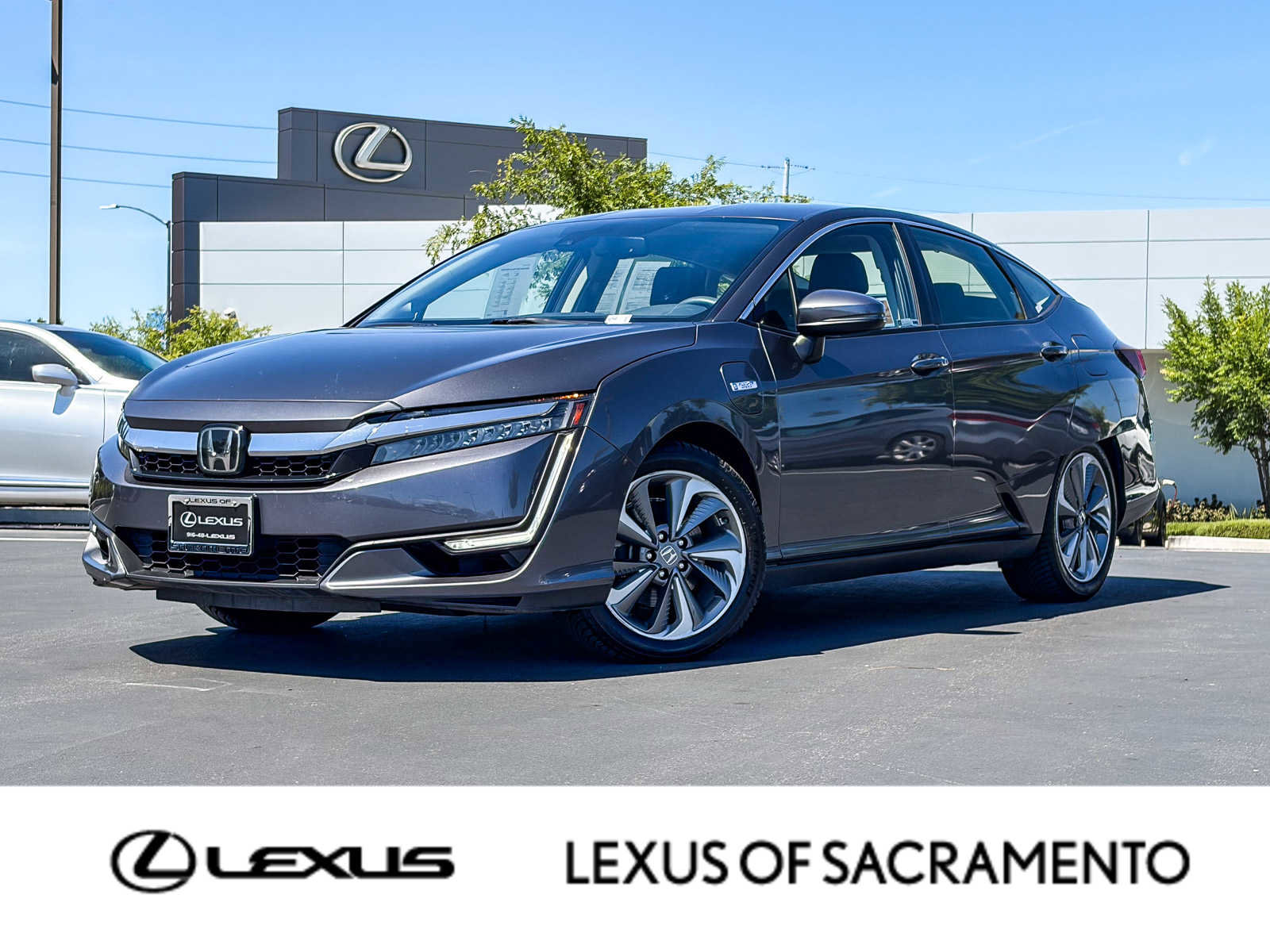 Used 2020 Honda Clarity Plug-In Hybrid image 1