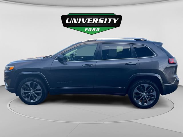 Used 2019 Jeep Cherokee Overland w/ Technology Group AWD/4WD image 6