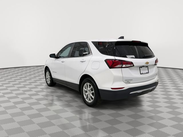 Certified 2022 Chevrolet Equinox LT FWD image 8