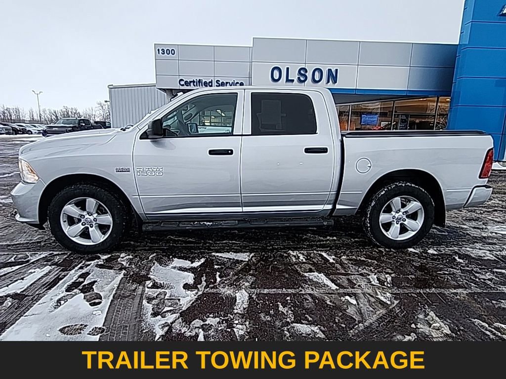 Used 2016 RAM 1500 Express image 3