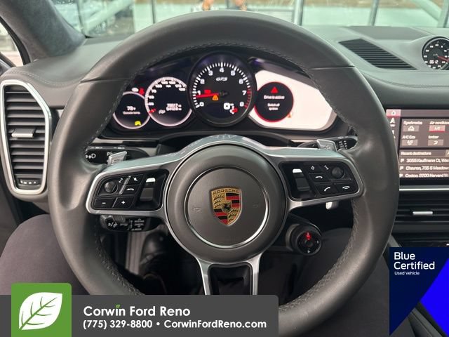 Used 2021 Porsche Cayenne GTS AWD/4WD image 11