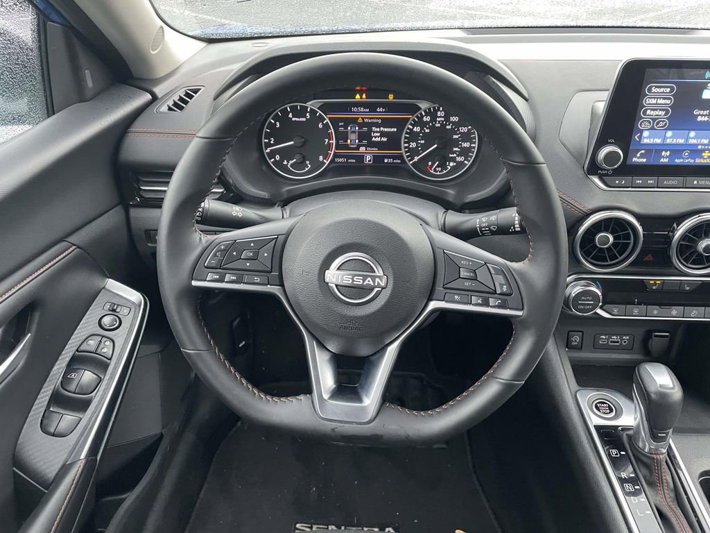 Used 2025 Nissan Sentra SR image 26