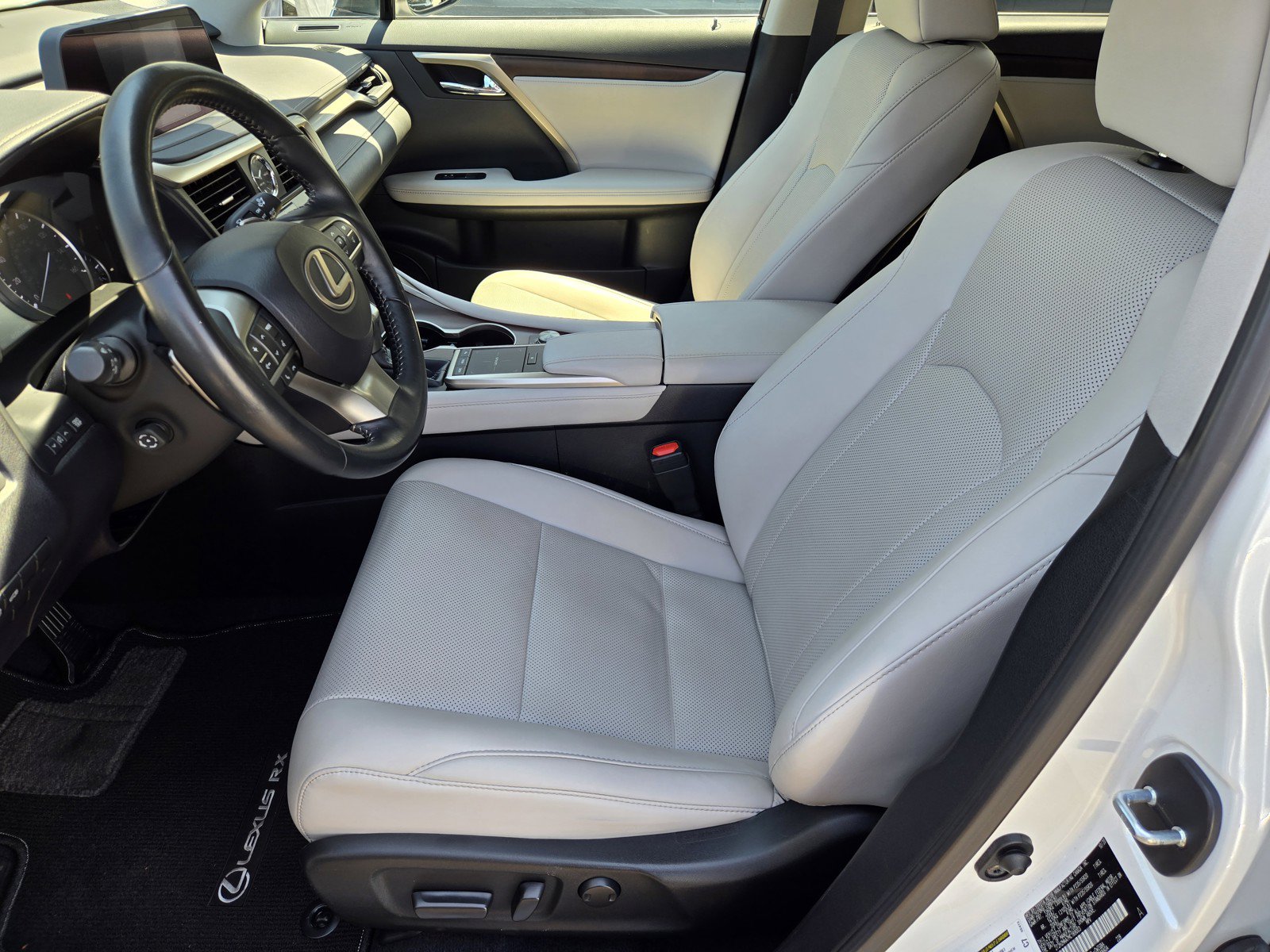 Certified 2021 Lexus RX 350 FWD w/ Premium Package image 16