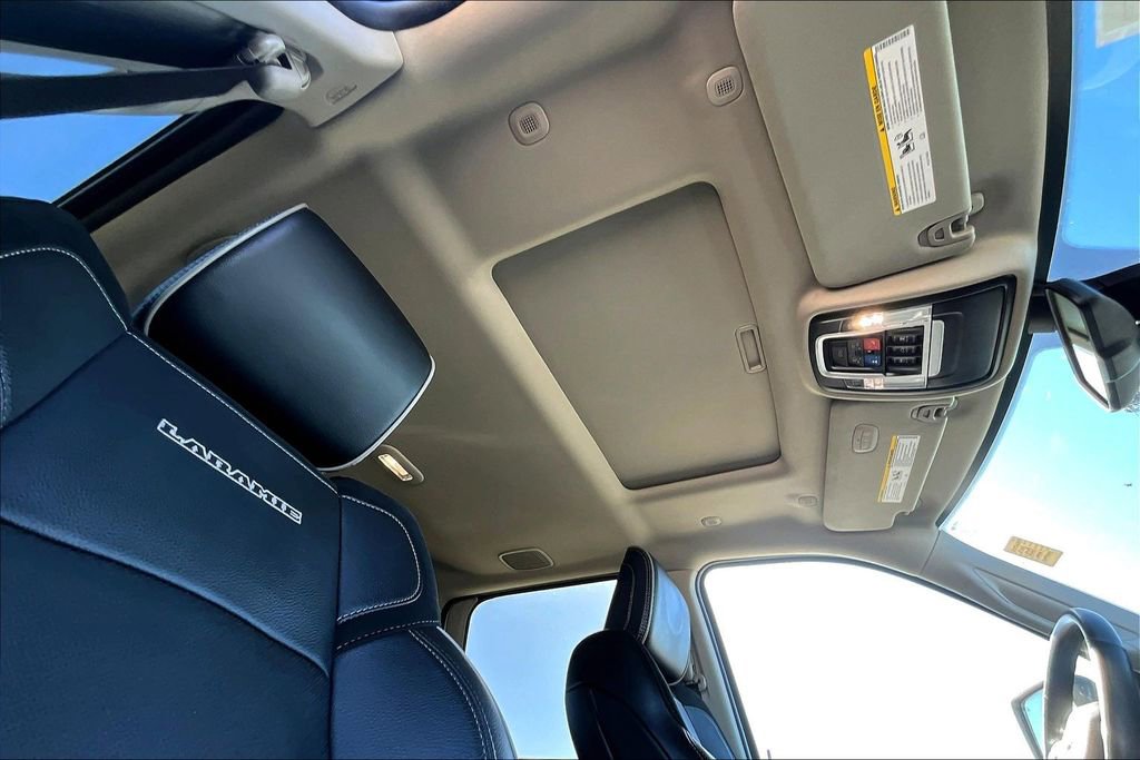 Used 2023 RAM 2500 Laramie image 20