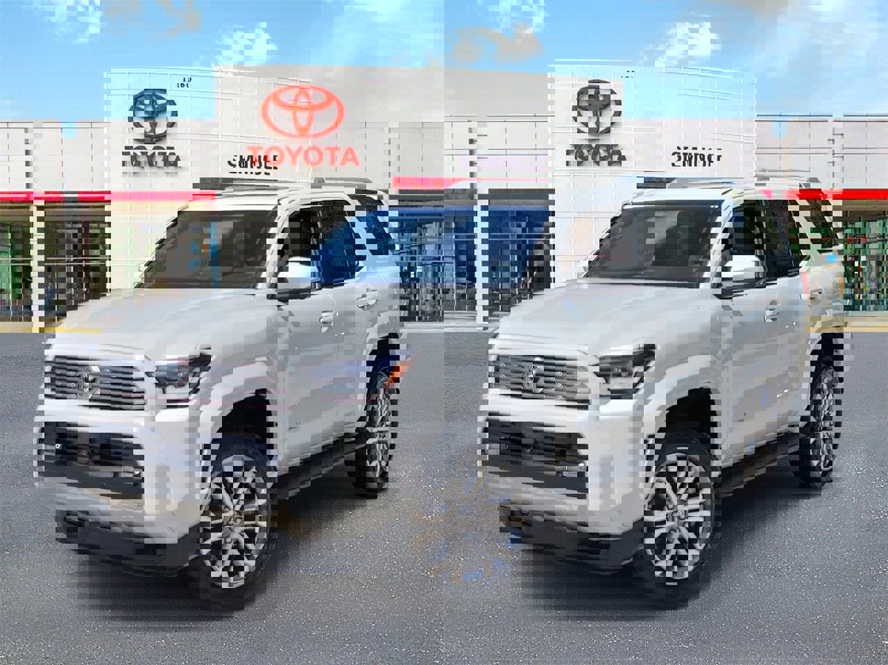 Used 2025 Toyota 4Runner Limited