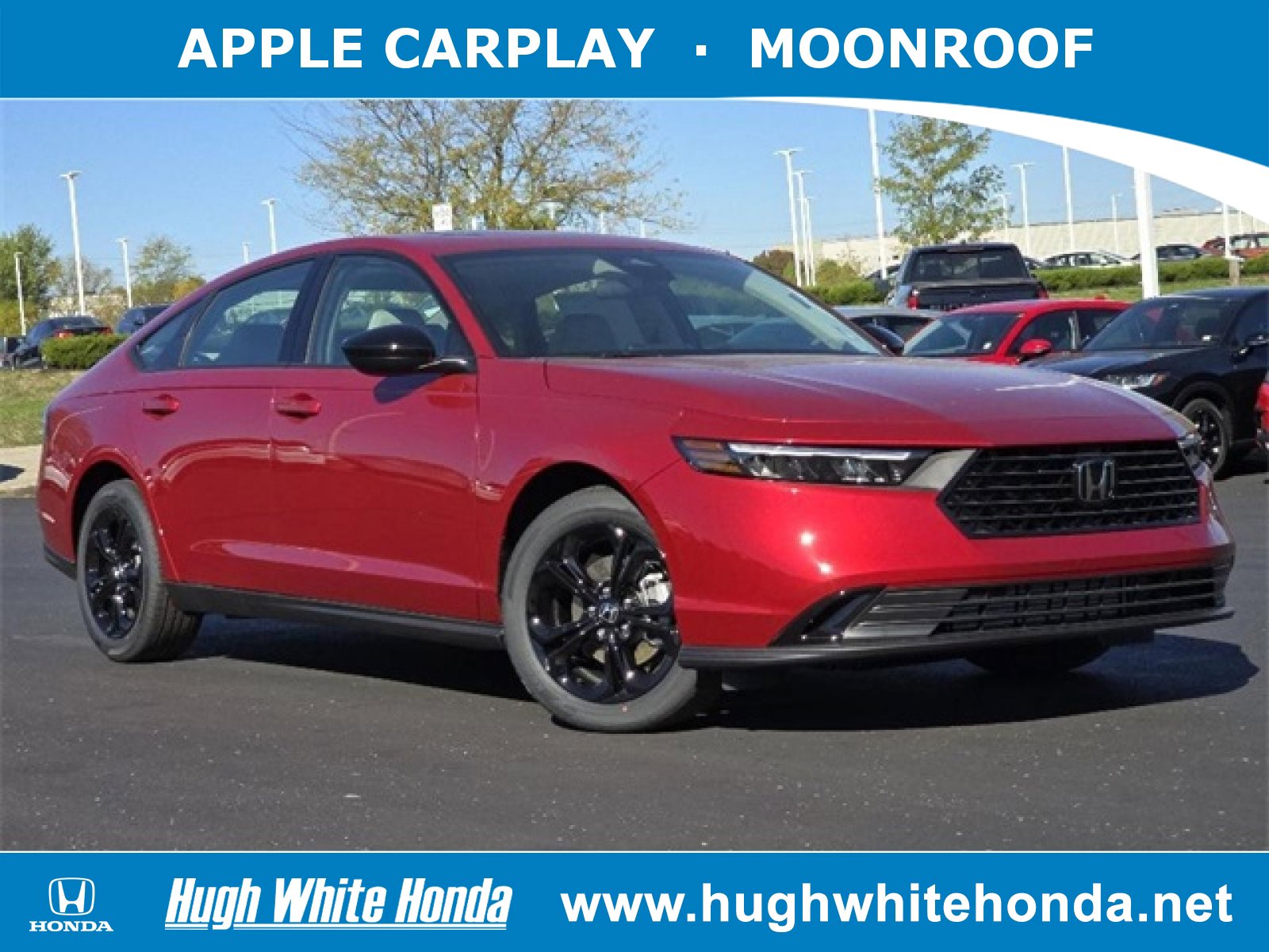 New 2025 Honda Accord SE