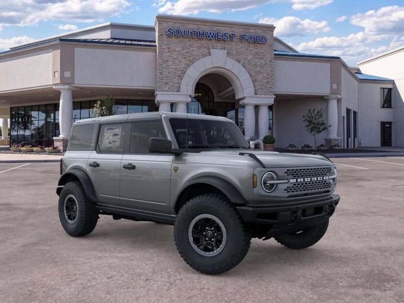 New 2026 Ford Bronco Badlands AWD/4WD image 7
