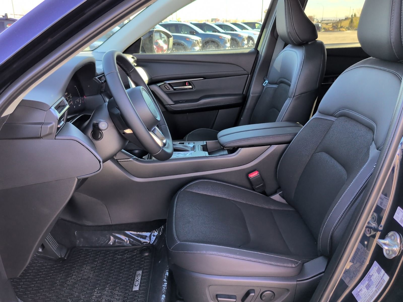 New 2026 MAZDA CX-5 Preferred AWD/4WD image 9