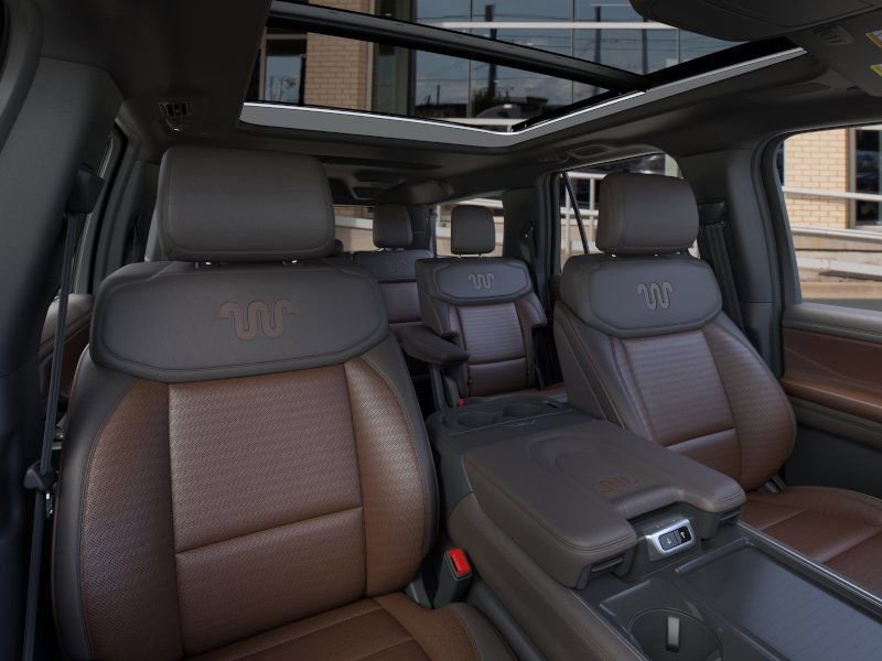 New 2025 Ford Expedition Max King Ranch AWD/4WD image 12