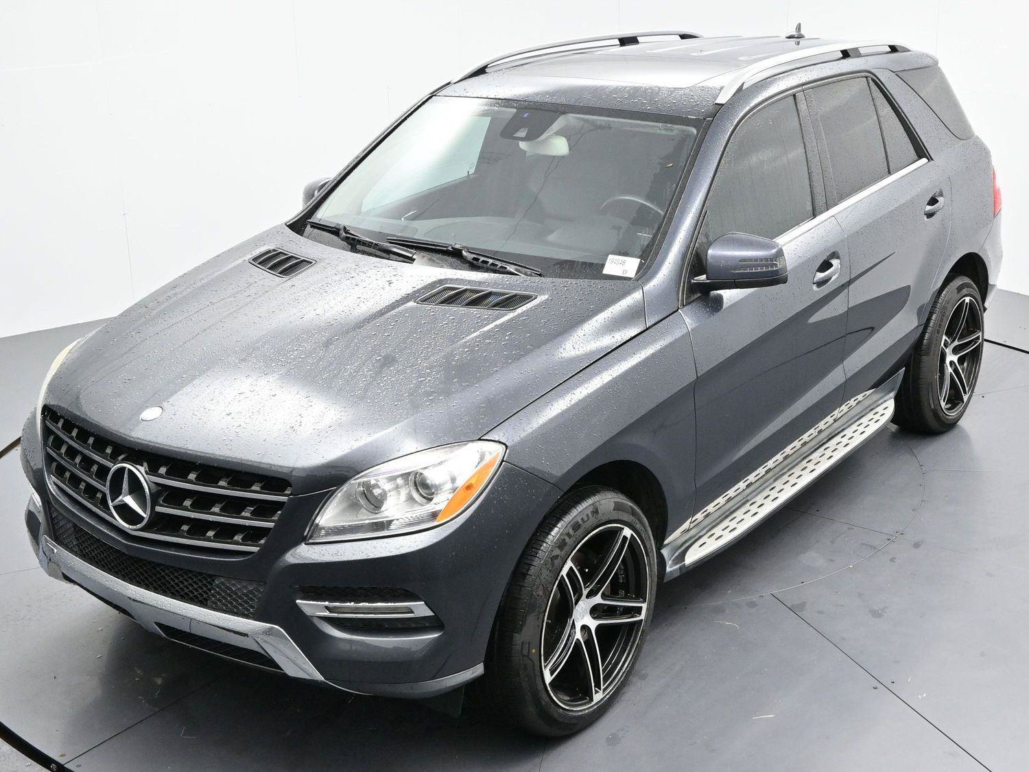 Used 2014 Mercedes-Benz ML 350 4MATIC image 39