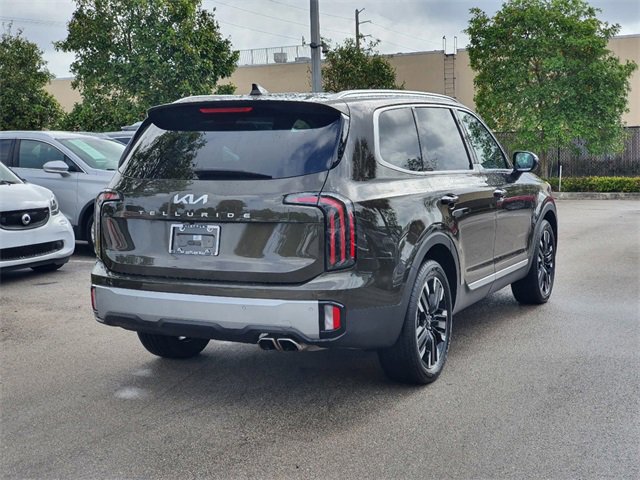 Used 2024 Kia Telluride SX image 7
