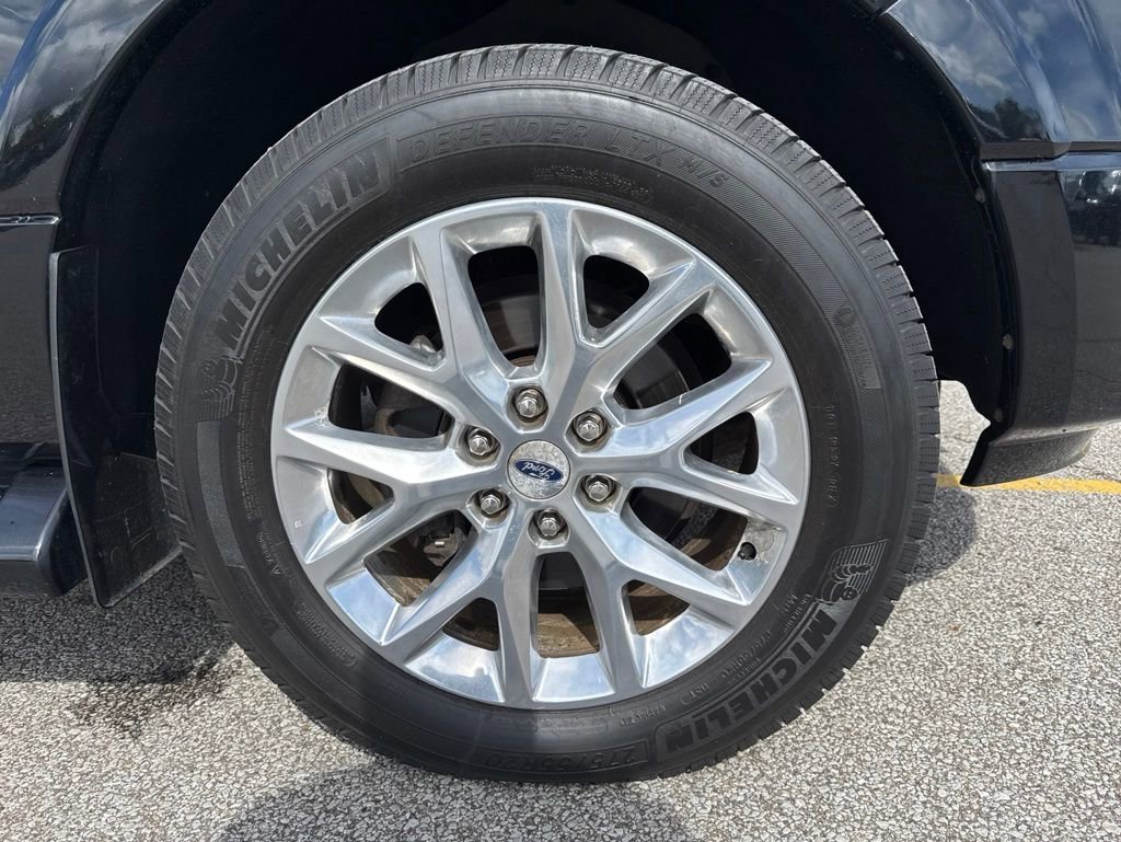 Used 2017 Ford Expedition Limited AWD/4WD image 53
