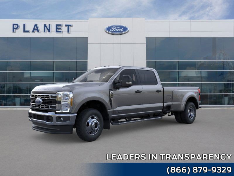 New 2026 Ford F350 XLT w/ 360-Degree Camera Package image 1